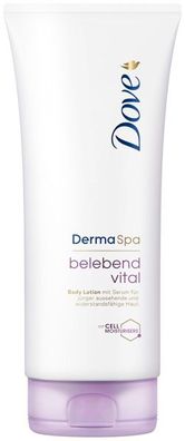 Dove Derma Spa belebend vital Body Lotion 200 ml