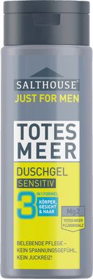 Salthouse Just for Men Duschgel sensitiv 3in1 250 ml