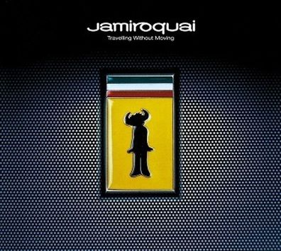 Jamiroquai: Travelling Without Moving - - (CD / T)