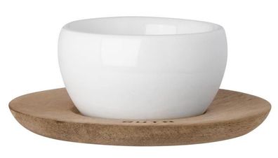 Räder PET Eierbecher mit Unterteller, Gutn, 13754 1 Set