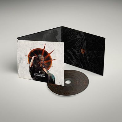 Within Temptation: Bleed Out (3D Lenticular Cover)