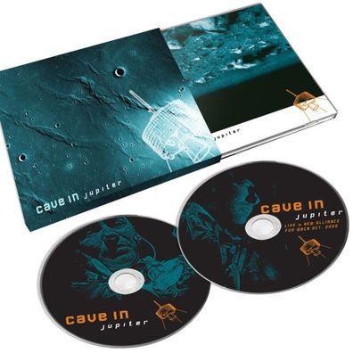 Cave In: Jupiter (Slipcase)