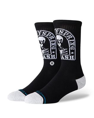 STANCE Socken Smashed black