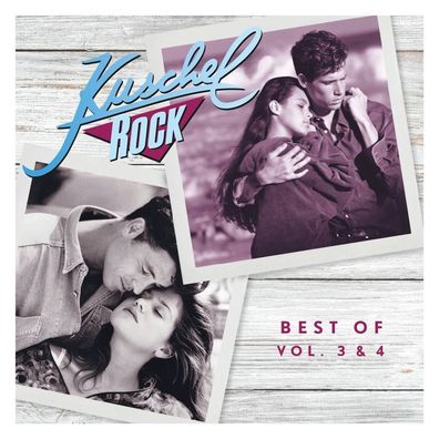 KuschelRock Best Of Vol.3 & 4 - - (CD / K)