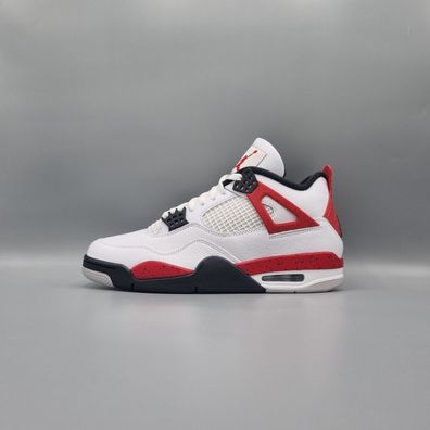Nike Air Jordan 4 Red Cement - DH6927-161 - NEU/ OVP