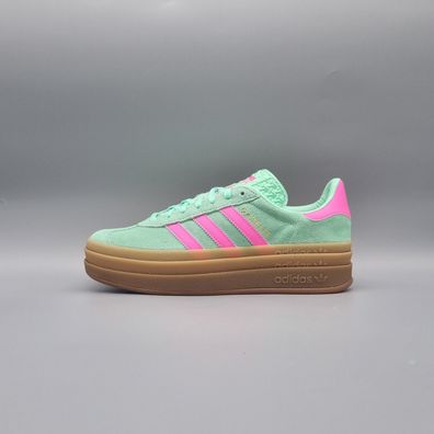 adidas Gazelle Bold Pulse Mint (Womens) - H06125 - NEU/ OVP