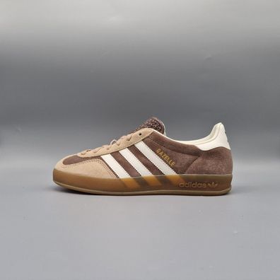 adidas Gazelle Indoor Earth Strata Magic Beige - IF9646 - NEU/ OVP