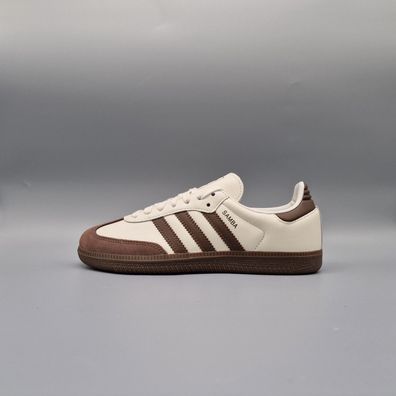 adidas Samba OG Off-White Earth Strata Gum - JI1991 - NEU/ OVP