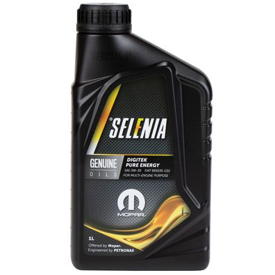 Petronas Selenia Pure Energy DigiteK Motoröl Öl 0W30 1 Liter C2 Fiat 9.55535-GS1