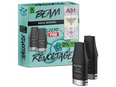 Revoltage - Beam Pod (2 Stück pro Packung)