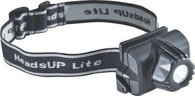 LED-Kopfleuchte 4,5 V f. Batterien 3xAAA Micro 1 W 3xAAA Micro PELI