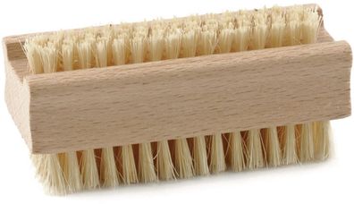 Handwaschbürste HO doppels. Naturfibre