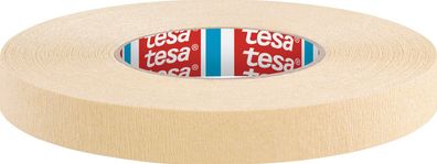 Kreppband tesakrepp® 4322 sta. gekreppt chamois L.50m B.19mm Rl. TESA