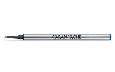 Caran d’Ache Rollerballmine schwarz, fein - 8228.009