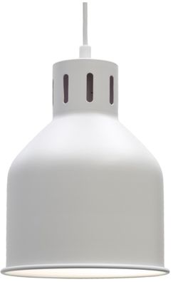 Venso E27 SAGA Lampenschirm Weiß LED Pflanzenlampe
