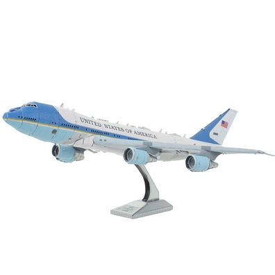 Metal Earth Luftfahrt Air Force One