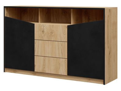 Kommode Motez MT03 Sideboard mit Schubladen Wohnzimmer Kollektion