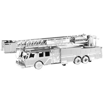 Metal Earth Fahrzeuge Fire Truck