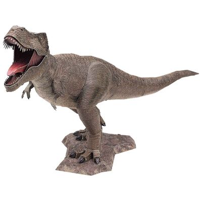 Metal Earth Dinosaurier Tyrannosaurus Rex (farbiges Modell)