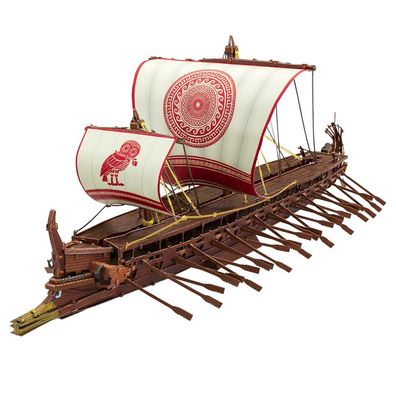 Metal Earth Schiffe Greek Trireme