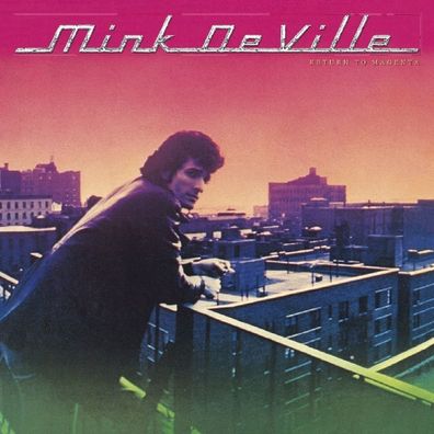 Mink DeVille: Return To Magenta - Bertus Musikvertrieb - (CD