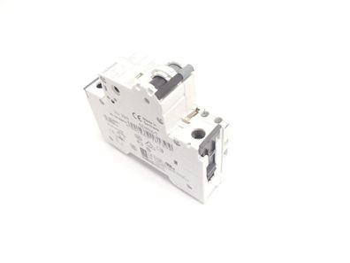 Siemens 5SY4116-7 Leitungsschutzschalter C16 230/400V + 5ST3010 Hilfsschalter