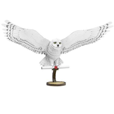 Metal Earth Harry Potter Hedwig