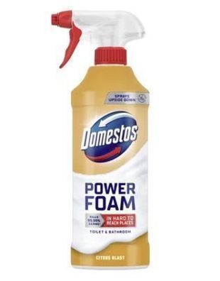 Domestos Power Foam Zitrus WC-Spray 435ml