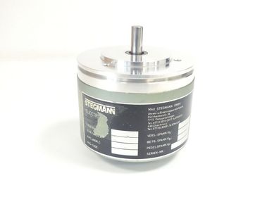 Stegmann 100 S Drehgeber 10 - 24V Serien Nr. 19640
