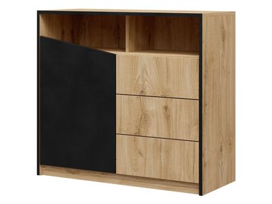 Kommode Motez MT04 Kombikommode mit Schubladen Wohnzimmer Kollektion