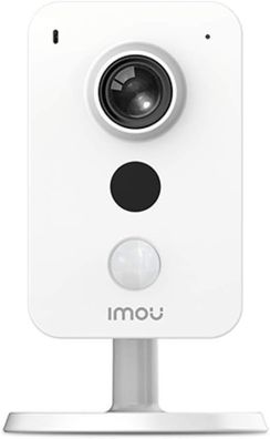 Imou Dahua Cube 4MP WiFi-Kamera mit PIR-Erkennung, Zwei-Wege-Audio und Alarm