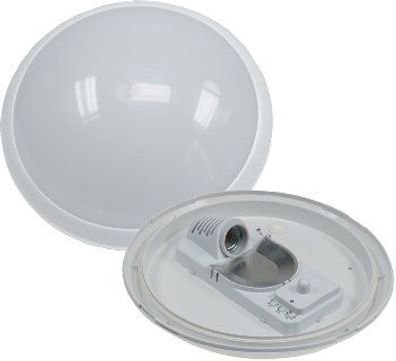 LED Deckenleuchte Radar Bewegungsmelder, Ø30cm, IP44