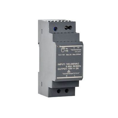 Hutschienen-Netzteil 30W 15V / 2A