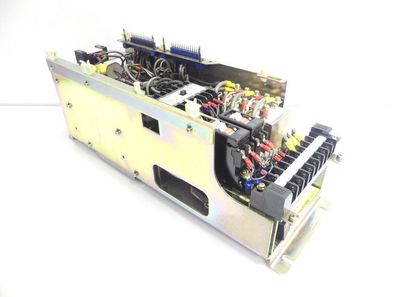 Fanuc A06B-6057-H005 Servo Amplifier / Verstärker SN: P68M00103