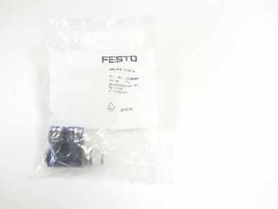 Festo QSLV4-1 / 4-6 Mehrfachverteiler 153233 F4 ungebraucht