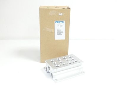 Festo CPE18-PRS-3/8-4 Anschlussblock 543841 E337 ungebraucht