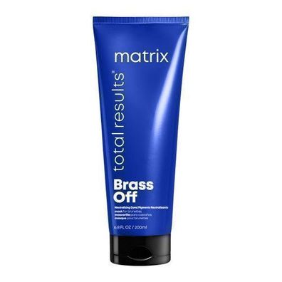 Matrix Total Results Brass Off Maska 200ml