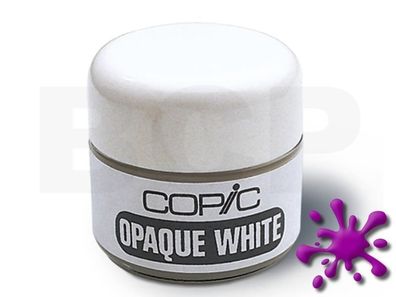 COPIC Opaque White