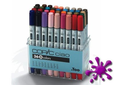 Copic Ciao 36er Set - D