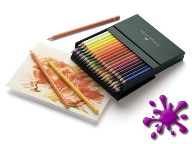 Faber-Castell Polychromos Farbstifte 36er Atelierbox - 110038