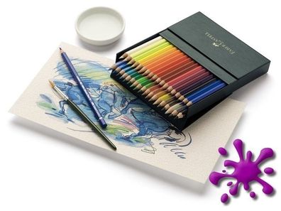 Faber-Castell Albrecht Dürer Aquarellstifte - 36er Atelierbox