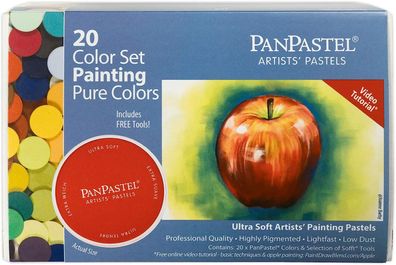 PanPastel 20er Set - Painting Set