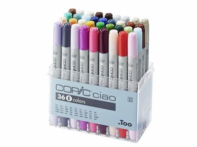 Copic Ciao 36er Set - E