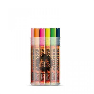 Molotow ONE4ALL 127HS Marker Main-Kit II 20er Box