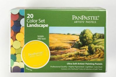 PanPastel 20er Set - Landscape