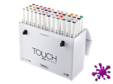 Touch Twin Brush Marker 48er Set