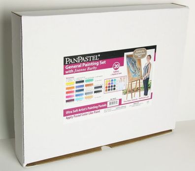 PanPastel 20er Set - General Painting