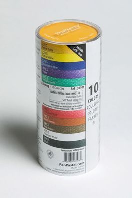 PanPastel 10er Set - Painting