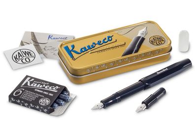 Kaweco Kalligraphie-Set "S" schwarz