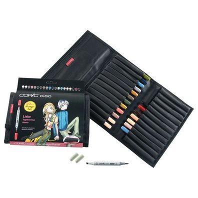 Copic Ciao 20er Set - Liebe im Wallet